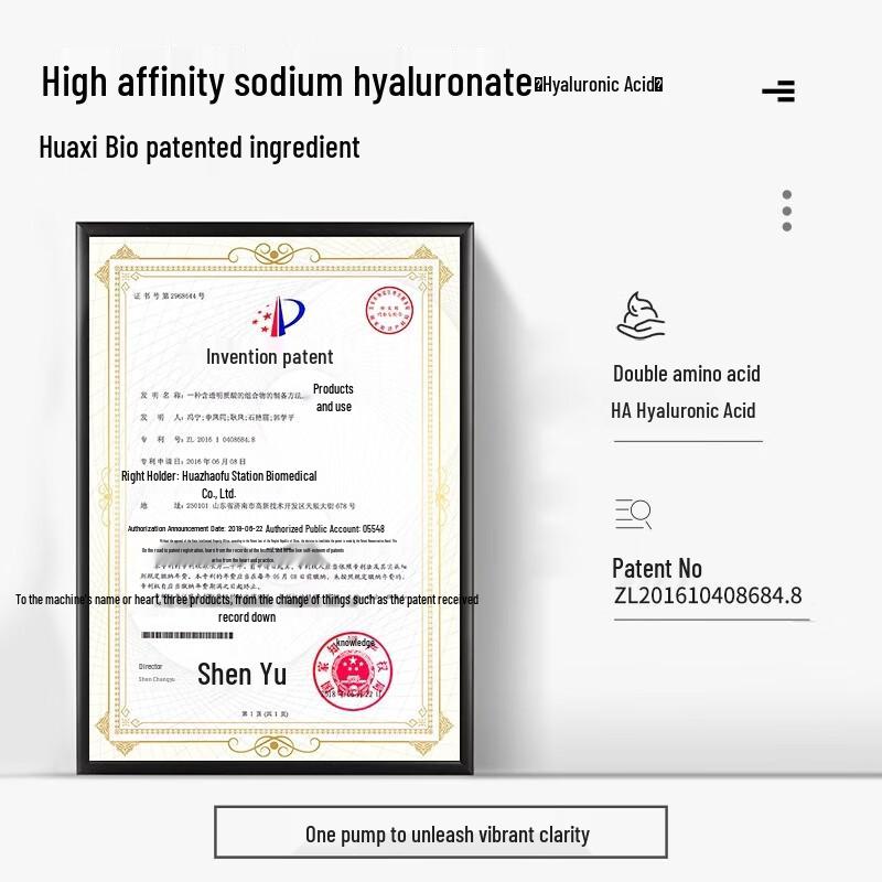 KeAn Men's Amino Acid Foaming Cleanser