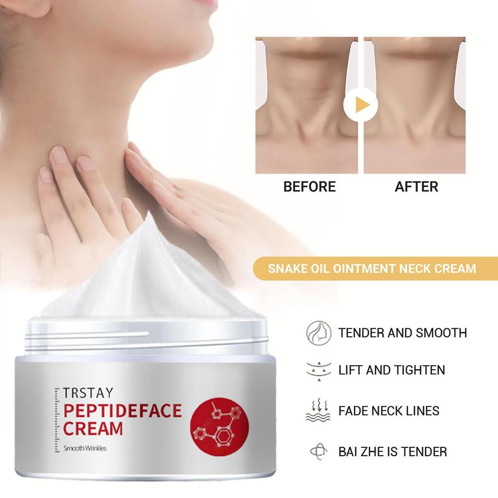 Die straffende und adstringierende Schwarztee-Creme verbessert die Gesichtskontur, spendet Feuchtigkeit und stellt die Vitalität der Haut wieder her