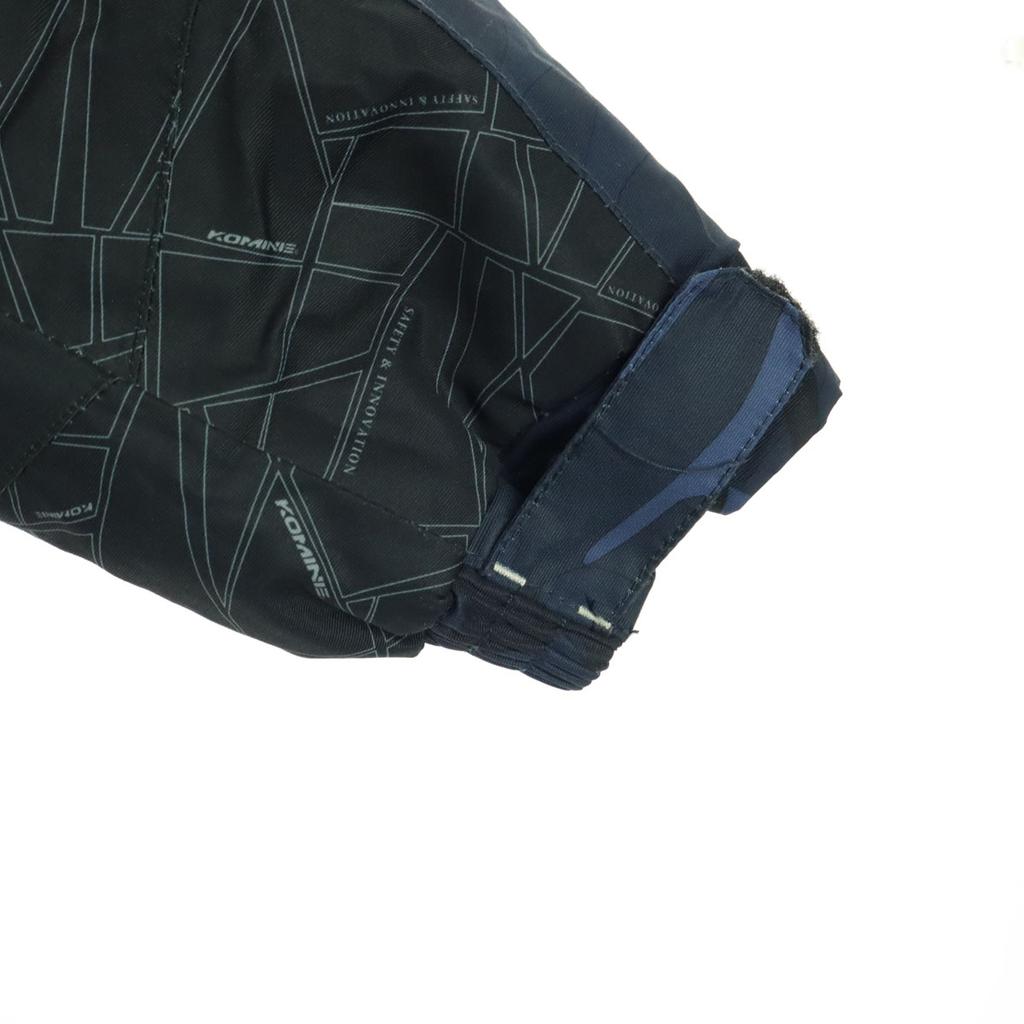 KOMINE Camouflage Langarm Motorrad Touring Hoodie Jacke Damen Gebraucht