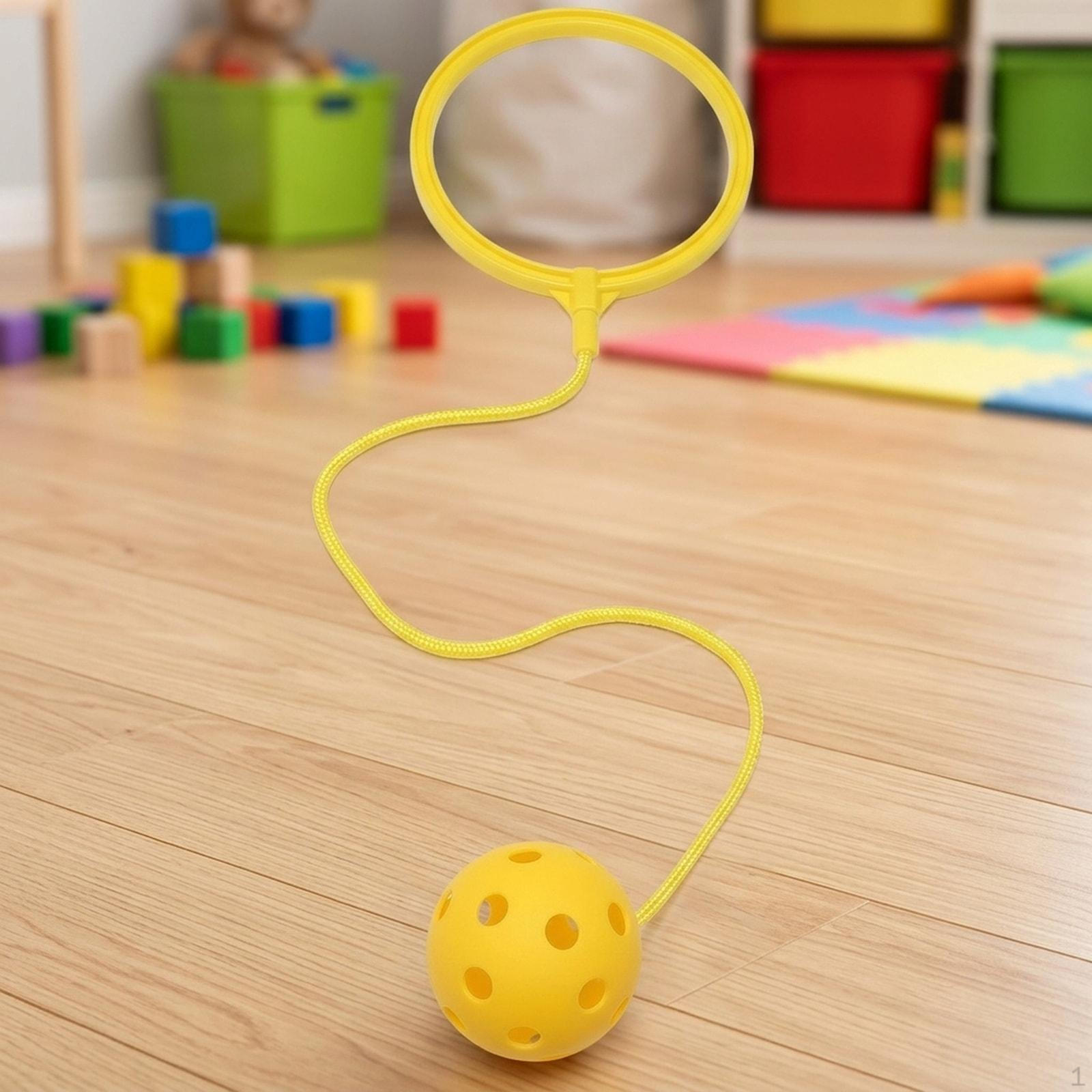 

Toys, Bouncy Balls, Jump Ropes, Foot Toys for Lawns And... жёлтый