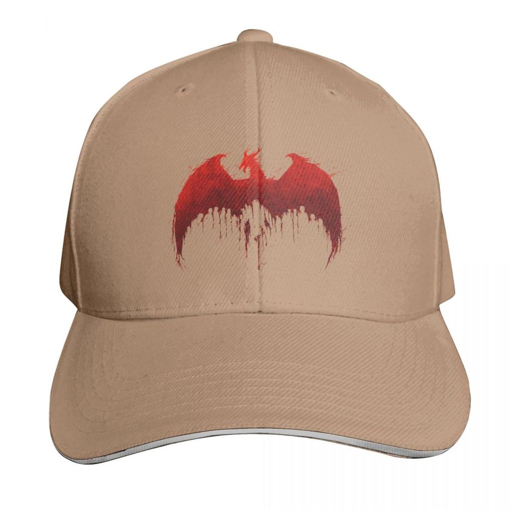 Dragon Age II Blood Dragon V Baseball Cap Fashion Beach winter hats for Unisex Hat Luxury Brand Visor Hats Unisex Womens
