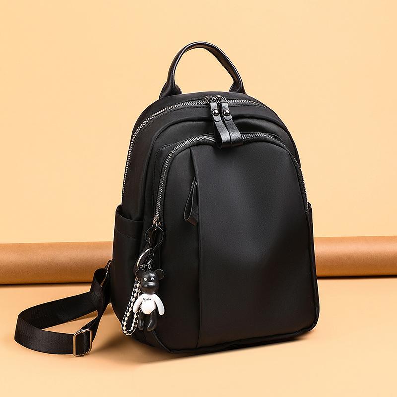 

Backpack Women S Tide Fashion School Bag Travel Canvas Bag Large Capacity Backpack Women S Luggage