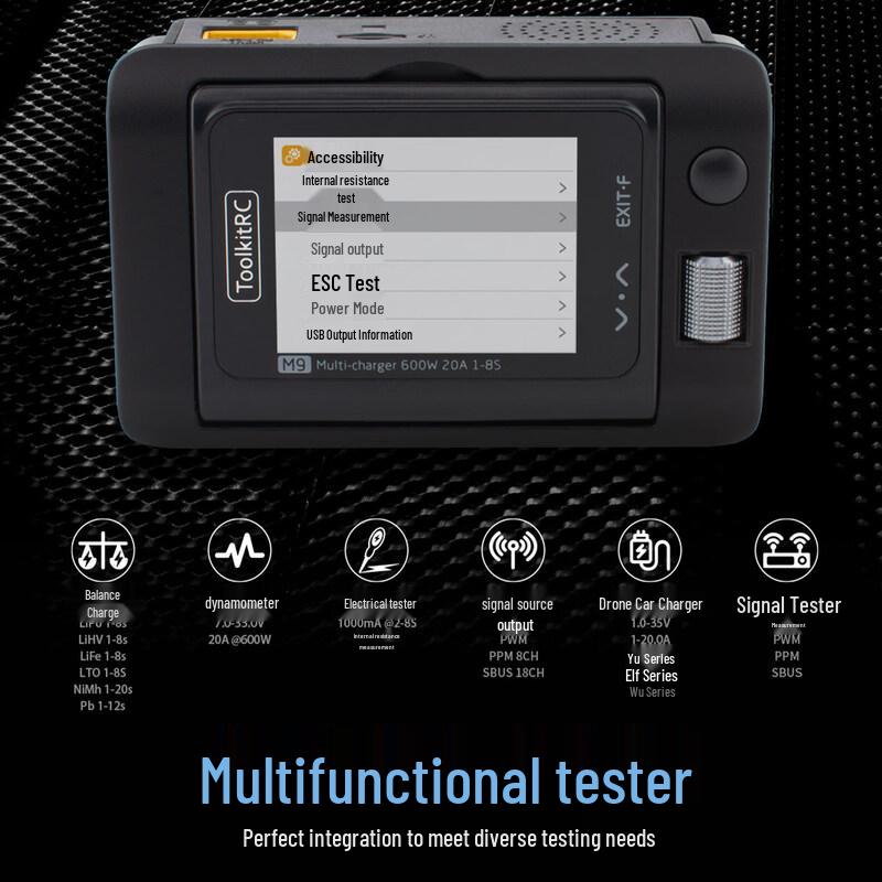 TOOLKITRC RC LiPo Battery Balance Charger