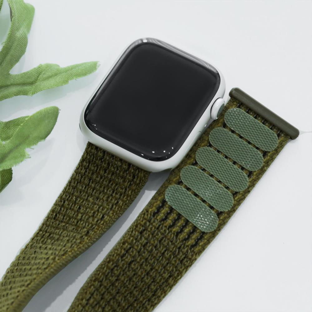 Bentosa Apple Watch Kompatibel Rem Sport Loop