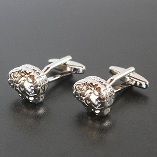 Kamakura Cufflinks Workshop Brain Cufflinks Cf1776