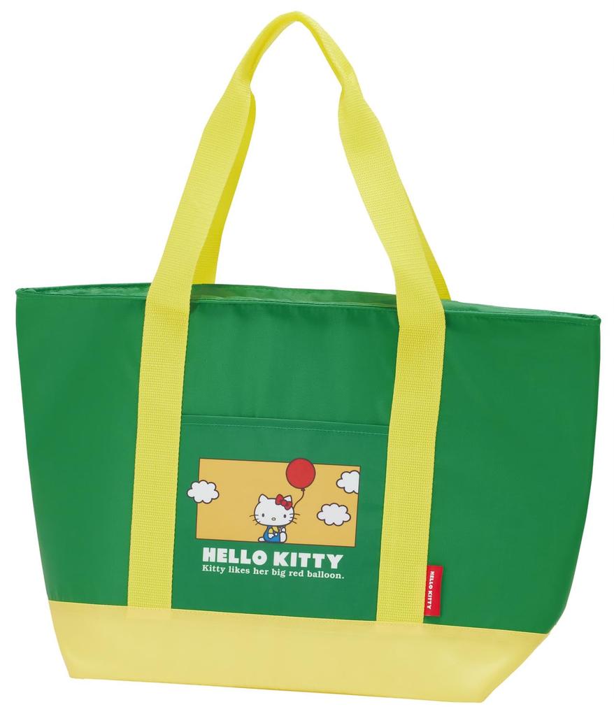 Skater Tote Bag for Sanrio Hello Kitty Size Women, Retro, 25, KCTS1-A