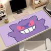 Mouse Pad Kawaii Ggengar Gaming Accessories PC Computer Mouse Pads Keyboard Gamer Desk Mat Alfombrilla Xxl Mousepad