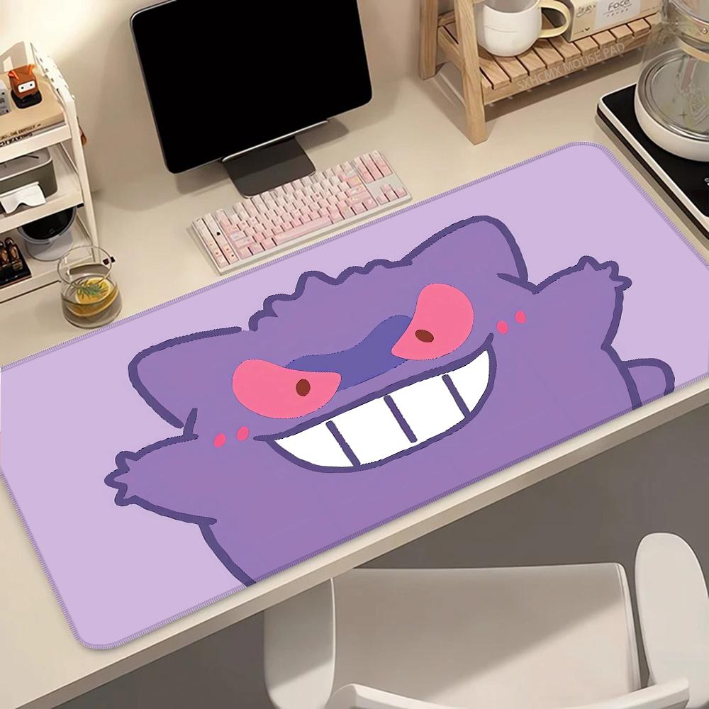 Mouse Pad Kawaii Ggengar Gaming Accessories PC Computer Mouse Pads Keyboard Gamer Desk Mat Alfombrilla Xxl Mousepad