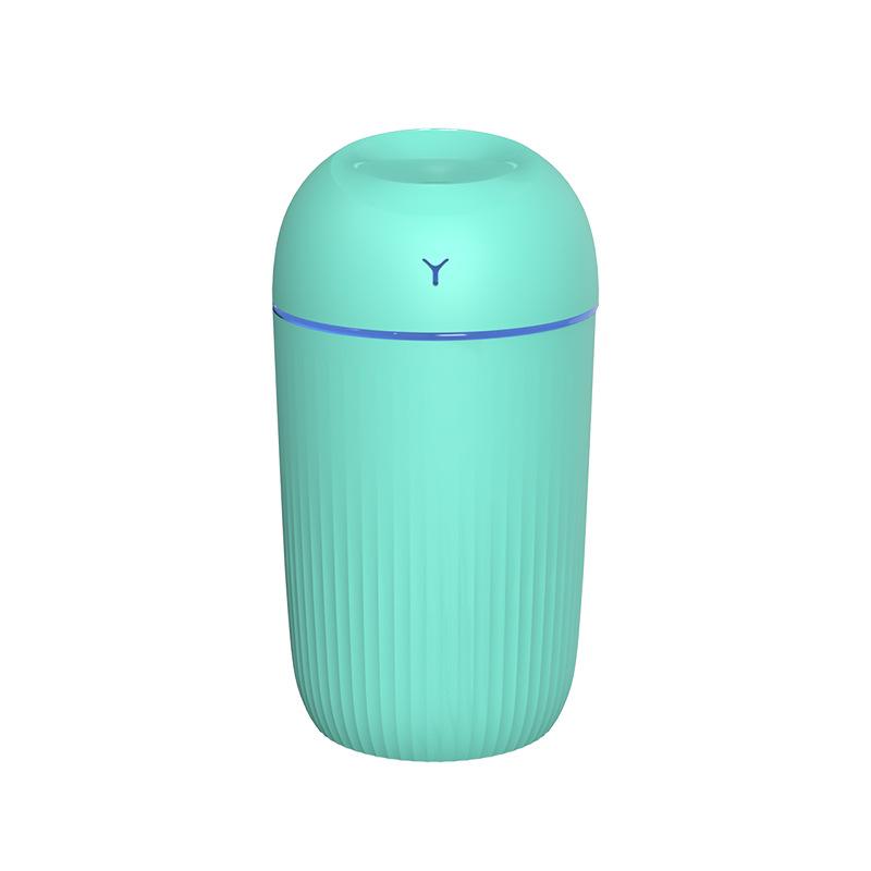 Mini Air Humidifier USB Aroma Essential Oil Diffuser For Home Car Ultrasonic Mist Maker with LED Night Lamp Diffuser