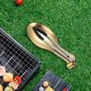 Spoon Holder Ladle Decoration Accs Organizer Rest for Counter , Buffet, Clip,