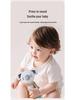Luxury Newborn Gift Set: Wooden Toys & 100-Day Celebration