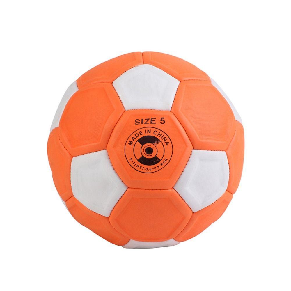 Recreational Youth Football Curve Lines Match Football Great Curve Soccer Ball  Kids Soccer Sport