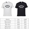 Game Of Thrones Winter Is Coming Men Women Short Sleeve T Shirt Tops Tshirt Tee