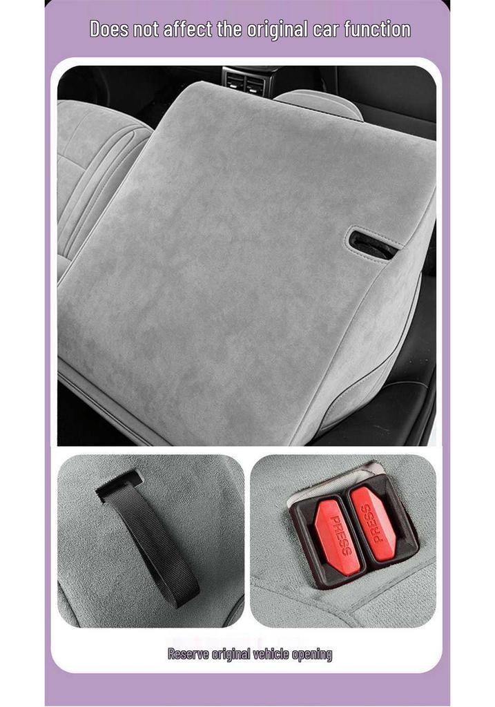 BYD Seagull 06 Seat Cover for DM-i and EV Models