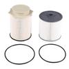 Fuel Filter Kit 68436631AA 68157291AA For 19-20 Dodge Ram 2500 3500 6.7L Diesel