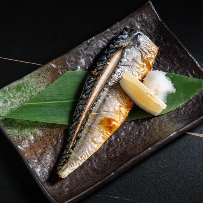 Lightly Salted Norwegian Mackerel