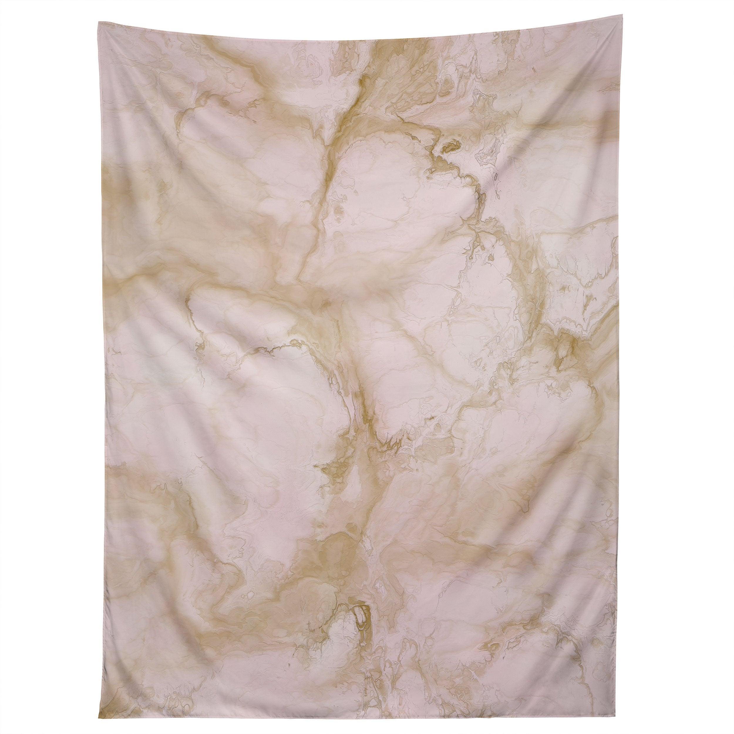 PINK MARBLE tapestry 75x100