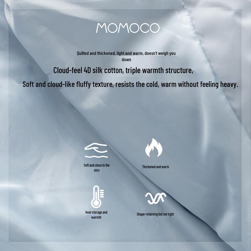 MOMOCO Girls' Sweet Winter Padded Jacket