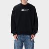 OFF-WHITE Heraldic Arrow sweatshirt OMBA054F22FLE0011001