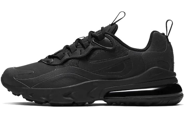 

Nike Air Max 270 React Triple Black Gs BQ0103-004 36