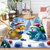 Custom 1Pc Pokemon Friends Forever Rug Office Carpet Indoor Outdoor Entrance Doormat Nonslip Soft And Comfortable Living Room D2915197