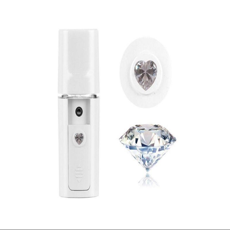 Facial Steamer Face Sprayer Vaporizer Beauty Salon Skin Care Instrument Humidifier