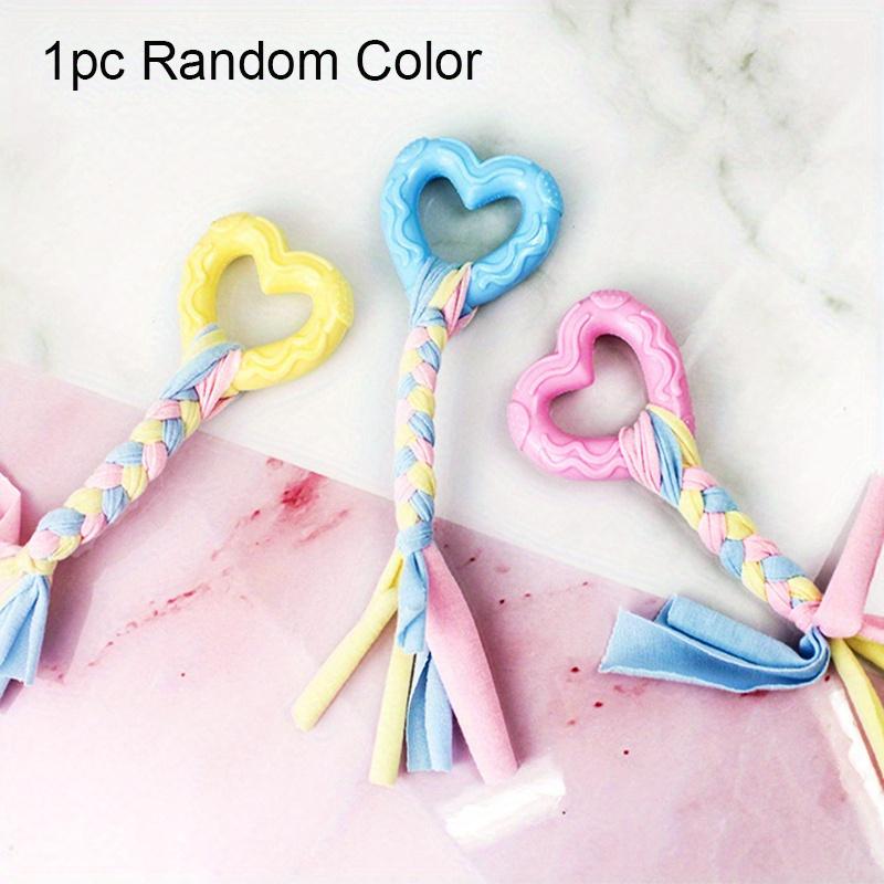 Puppy Teething Chew Toys, Puppy Toys with Interactive Ropes for Teething Small Dogs