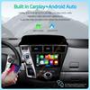 Car Multimedia Player 9" For Toyota Prius Plus Alpha 2012-2015GPS Navigation Radio Android12 8+128G 8Core CarPlay 4G 360Camera
