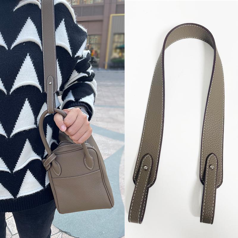 Vegetable Basket Renovation Shoulder Bag With Lychee Leather Strap Lindy Replacement Buy Accessories