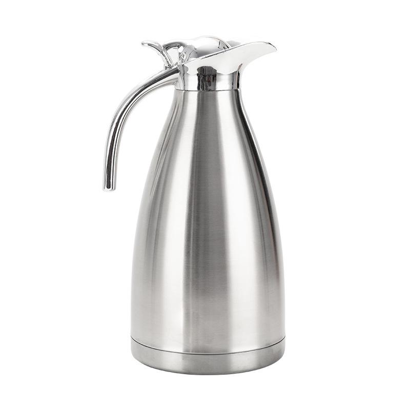 Stainless Steel Insulated Kettle & Thermos Water Bottle