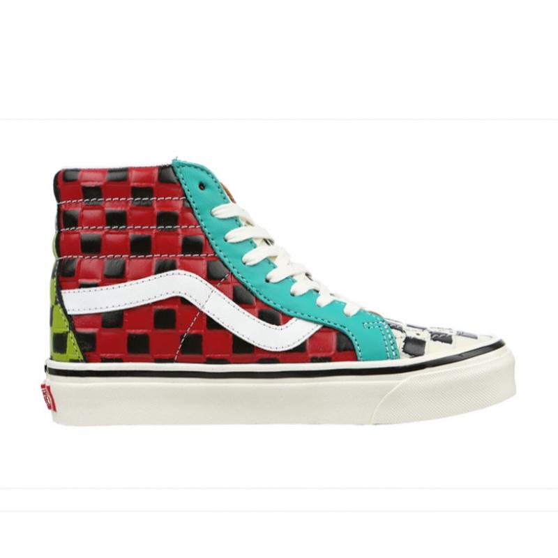 Vans Skate Hi Dx Vn0a38gf9id1