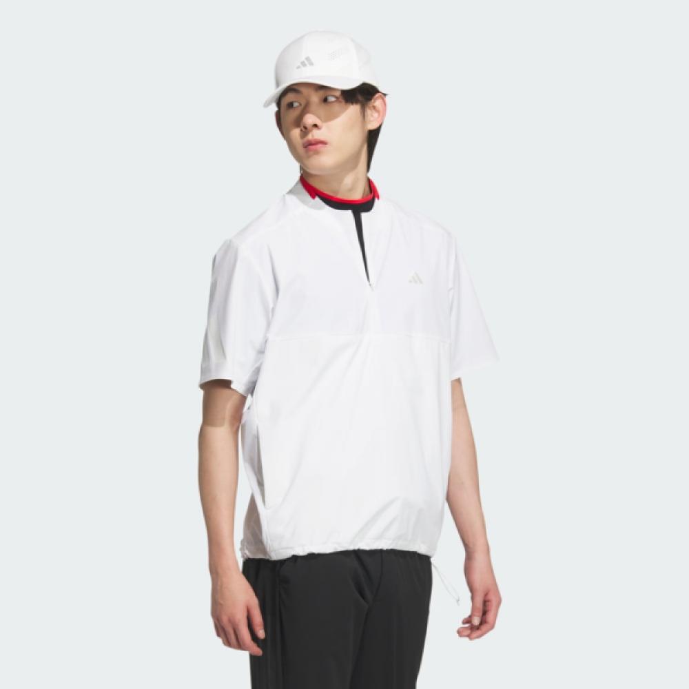 AdidaS Golf Men S Adizero Half Zip Je8290