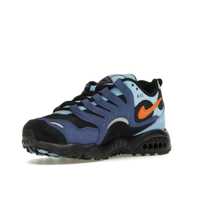 Nike Air Terra Humara SP Mystic Navy Safety Orange Black Men's Shoes FQ9084-400