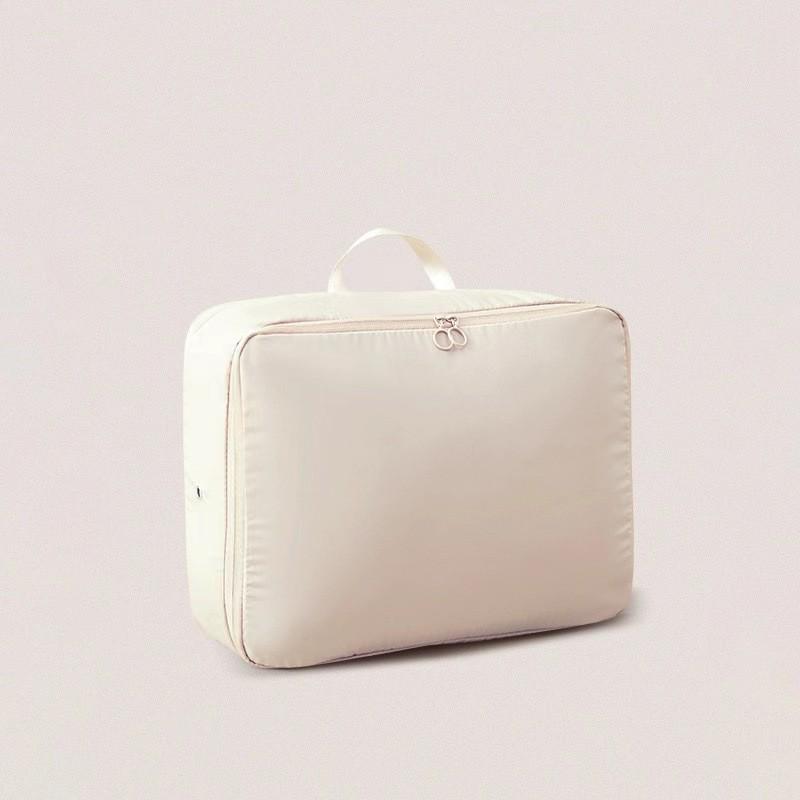 Extra-Large Moisture-Proof Down Jacket Compression and Storage Bag for Travel and Home