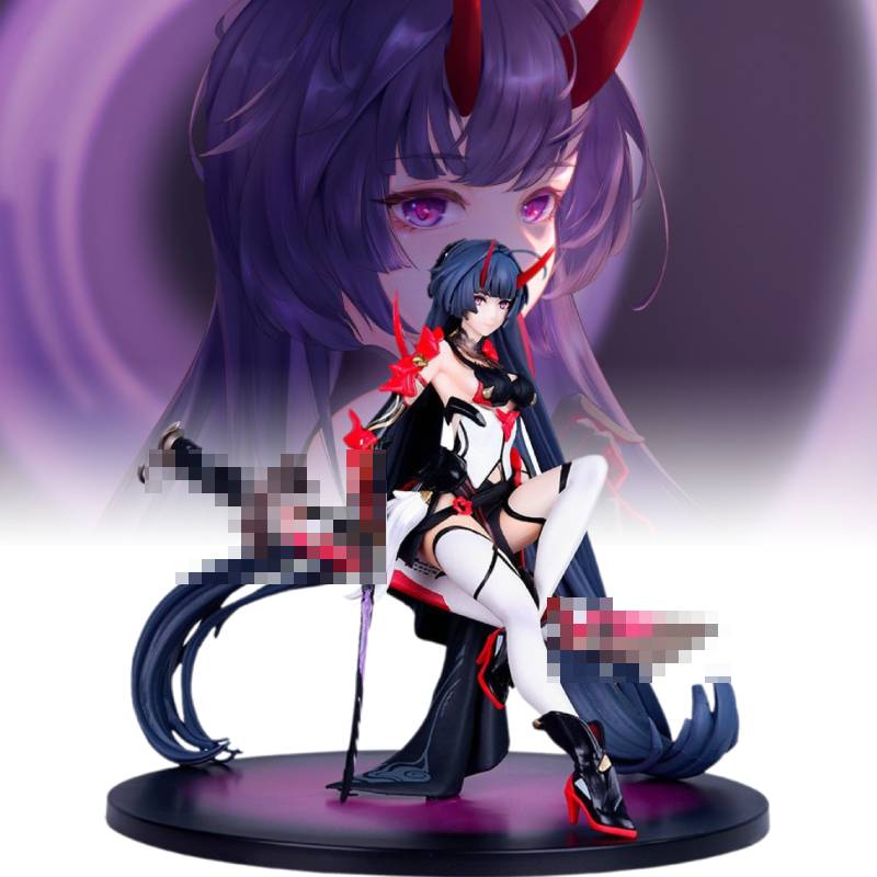 Honkai Raiden Impact Mei Figurine Cartoon Games Model Ornament Statue Gifts Toy