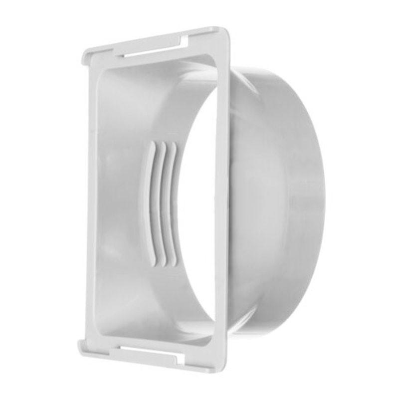 Portable Air Conditioner Casement Exhaust Duct Pipe Hose Interface Connector New