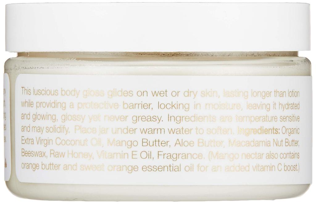Malie Organics Gloss Corporel Pikake 113g Crème pour le Corps
