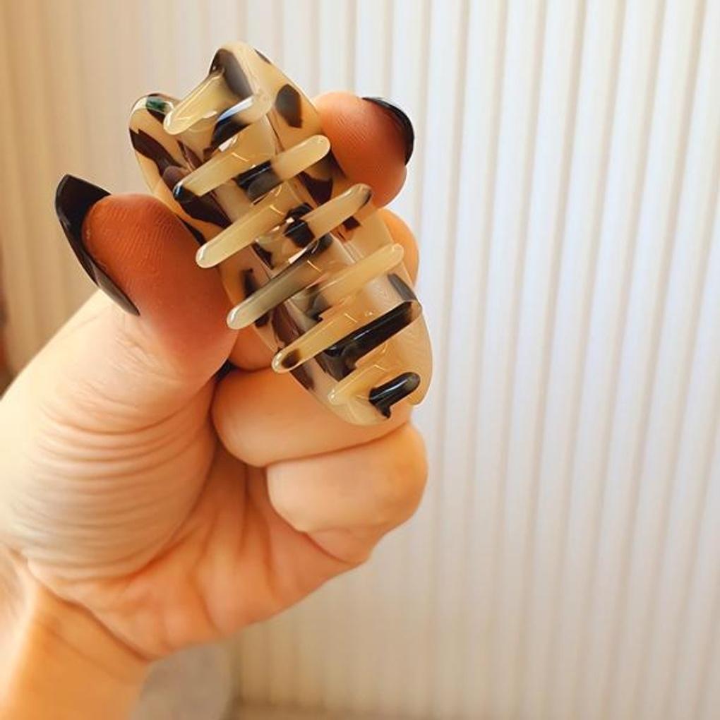 Women's Daily Hair Point French Hair Clip