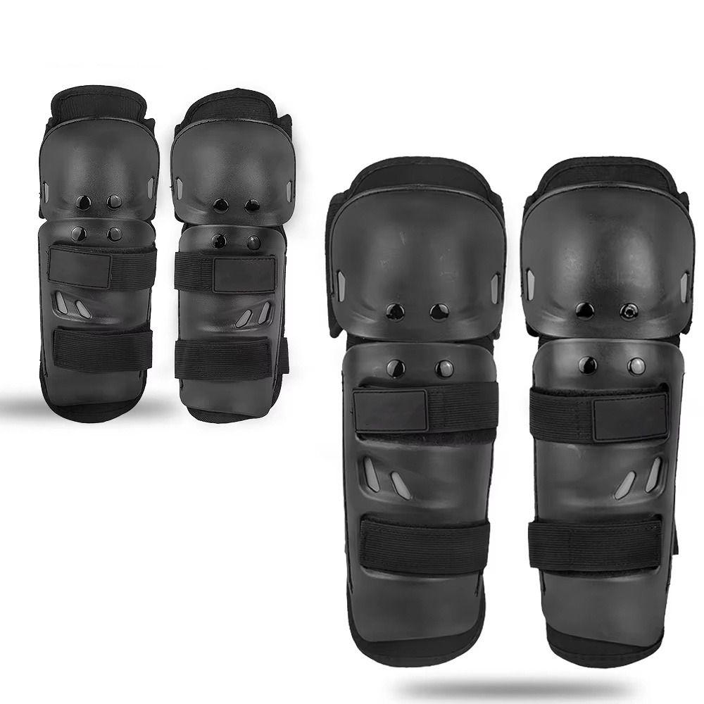 Shock-absorbent Motorcycle Protective Gear Motocross Riding Cycling Knee Pads Motorbike