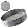 Standard/304 Stainless Steel Mesh/sample Sieves 10-100 Mesh 2-0.15mm Aperture Stainless Steel Lab Standard Test Sieve 20cm 1pcs