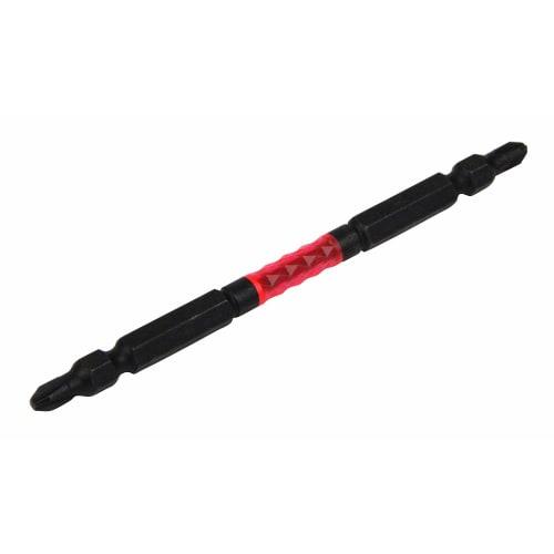 SK11 Super Ashura Bit Tough Slim +2 X 110mm High Hardness 40V Compatible 5 Pieces SSA-SP05-2110