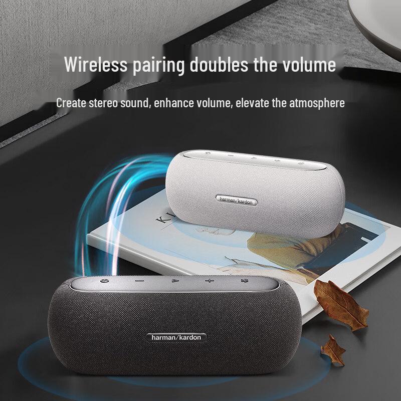 Harman Kardon LUNA Portable Bluetooth Speaker