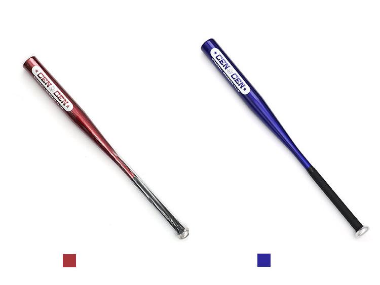 CenCen High-Temperature Quenching Aluminum Alloy Baseball Bat with Dust-Free Baking Paint