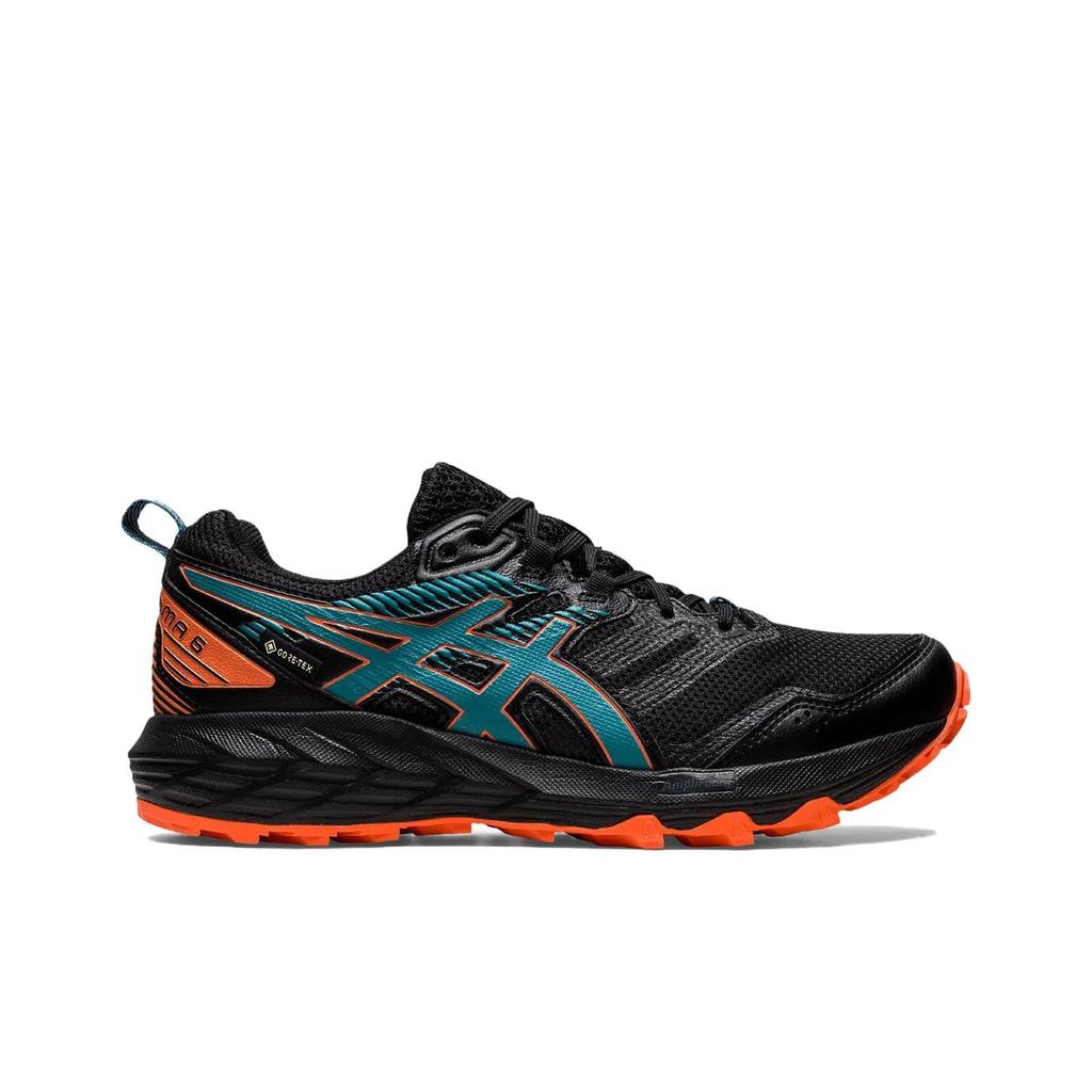 Asics Gél Sonoma 6 GORE-TEX Čierna Hmlistá Borovica Dámske Tenisky 1012A921-017