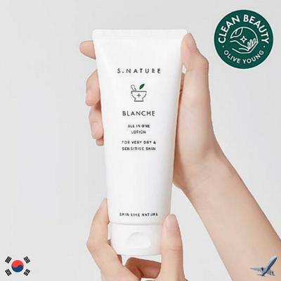SNATURE BLANCHE ALL IN ONE LOZIONE 200ml
