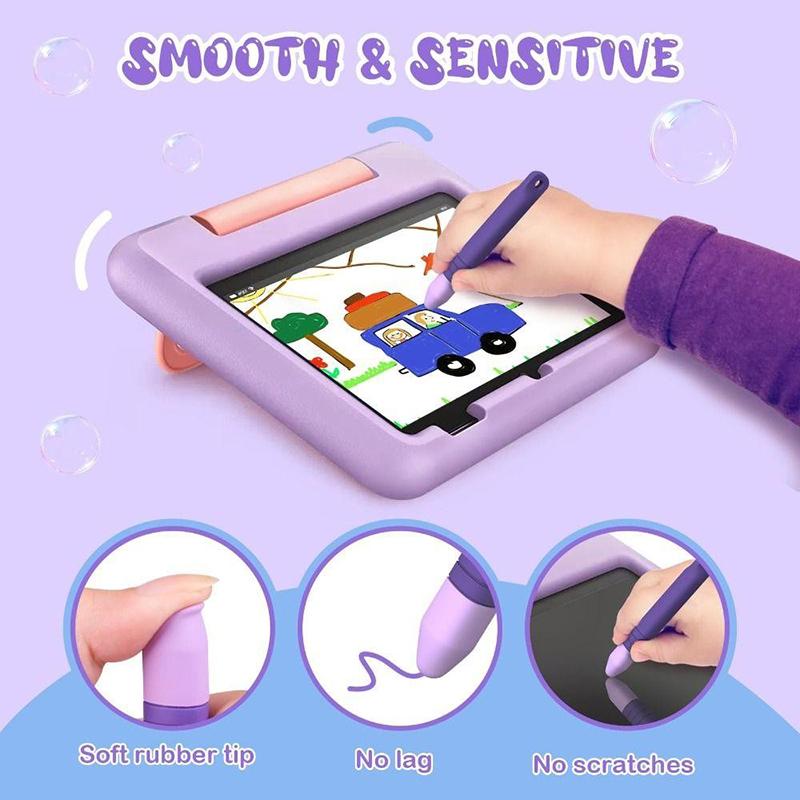 Kinder Stylus Stift Touchscreen Tablet Stylus Bleistift Universal Kapazitiver Zeichen-Schreib-Stylus Für Ipad Pro Für Amazon Fire Kids