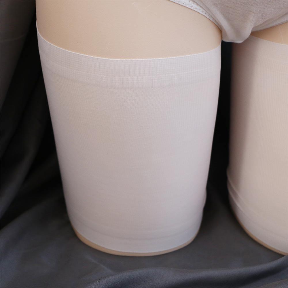 Strap Hip Protection Anti-Chafing Comfortable Leg Warmers Thigh Bands Slimmer Band Slouch Socks