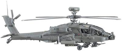 Kit de Modelo de Plástico Hasegawa escala US Army Apache Longbow PT23 1/48 AH-64D
