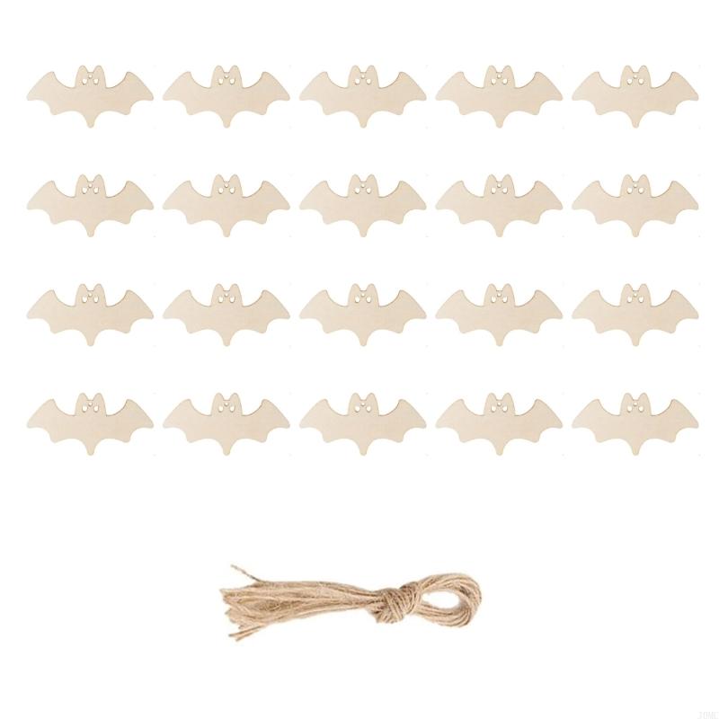 Ornaments Halloweens Handmade Crafting Supplies For Kids Party Decoration Projects J0MC