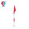 Obstacle Course Turning Flag